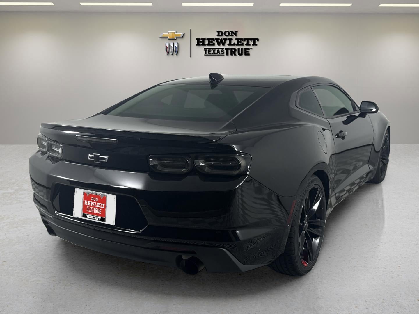 2020 Chevrolet Camaro 1LT