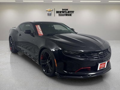 2020 Chevrolet Camaro 1LT
