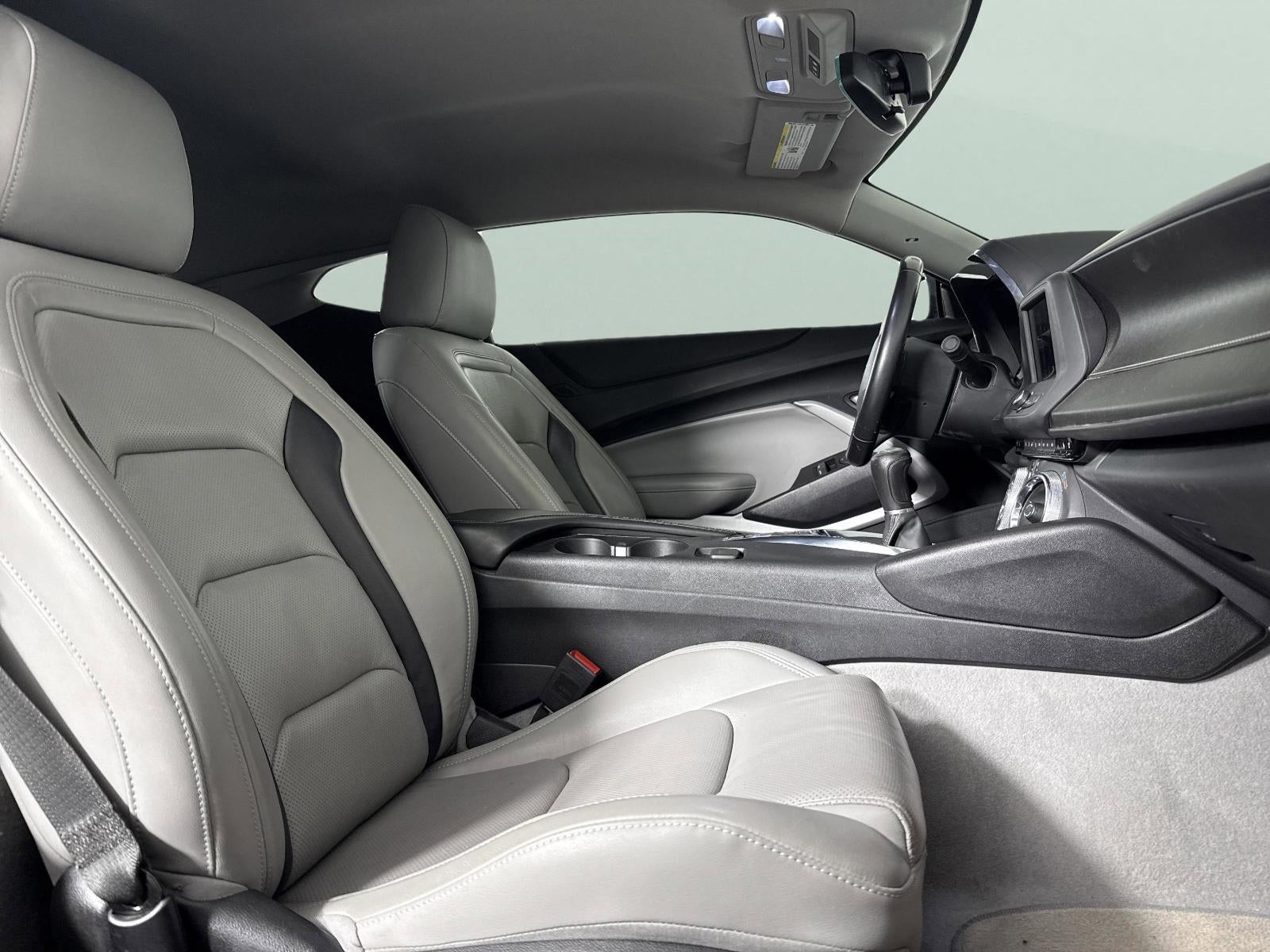 2020 Chevrolet Camaro 2LT