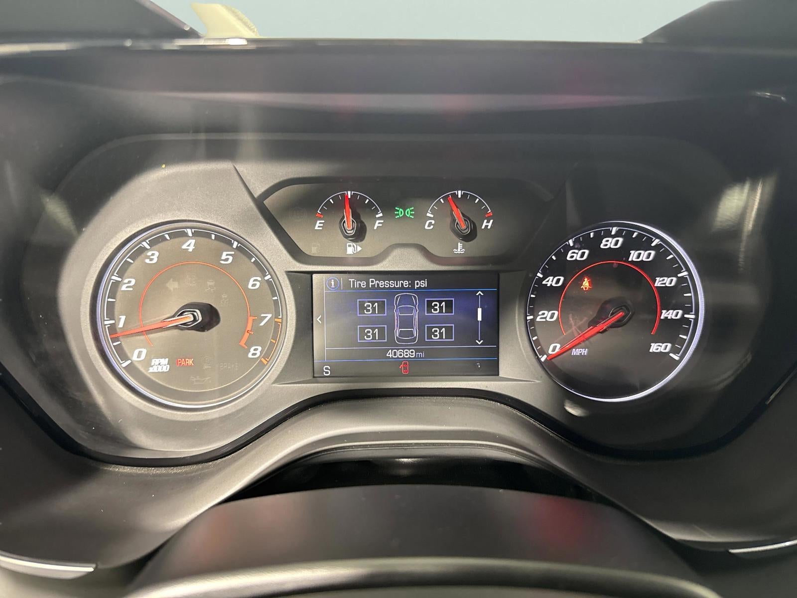 2020 Chevrolet Camaro 2LT