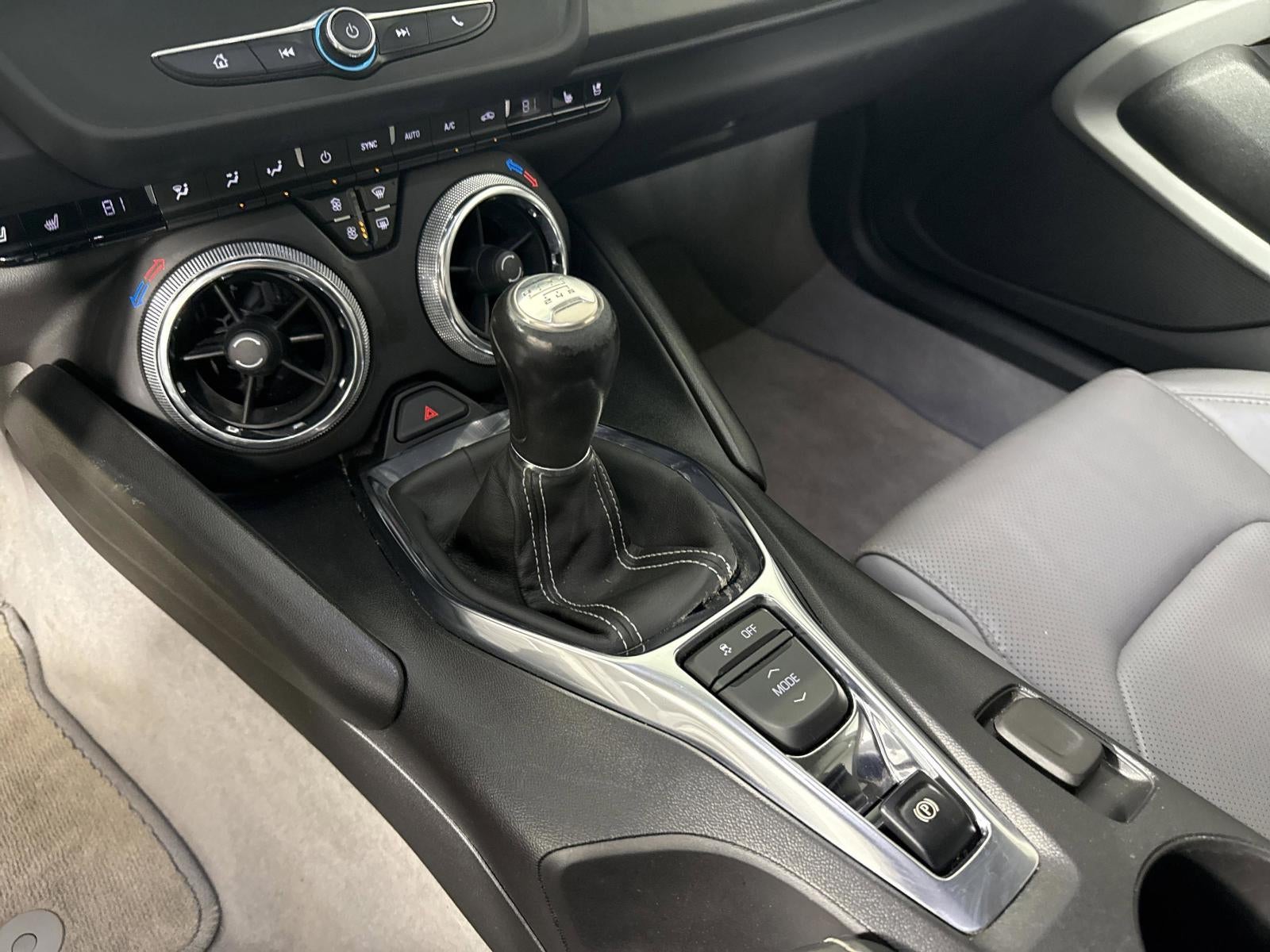 2020 Chevrolet Camaro 2LT