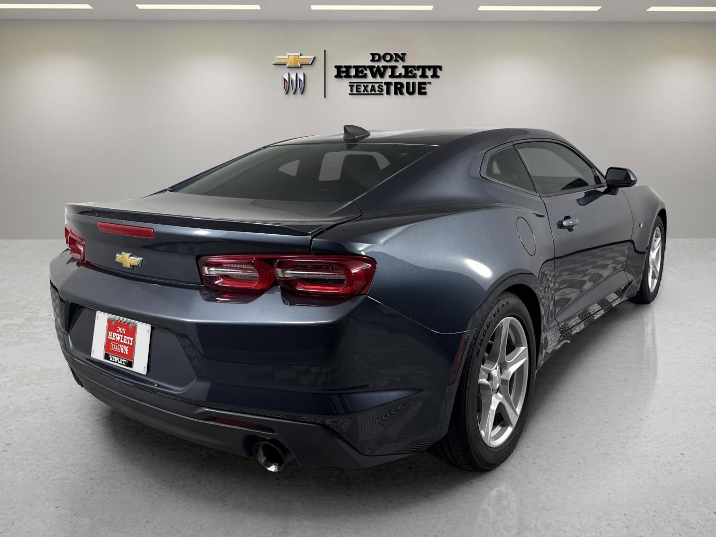 2020 Chevrolet Camaro 2LT