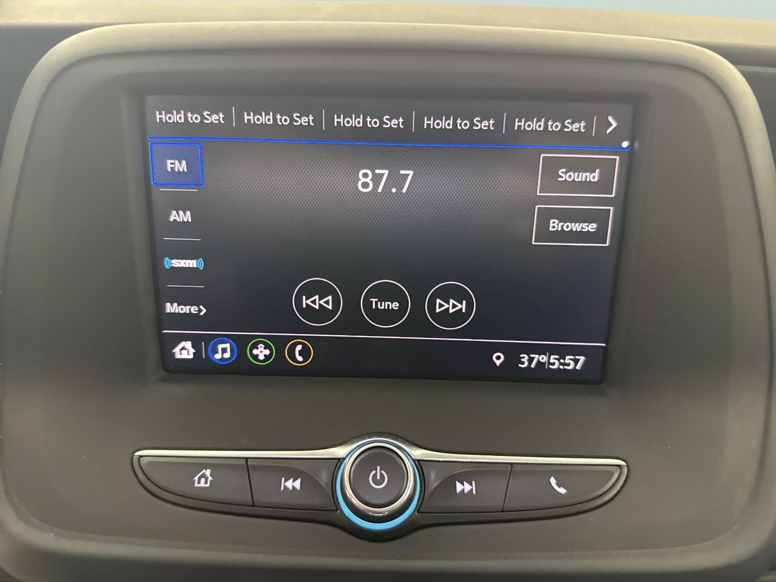 2020 Chevrolet Camaro 2LT