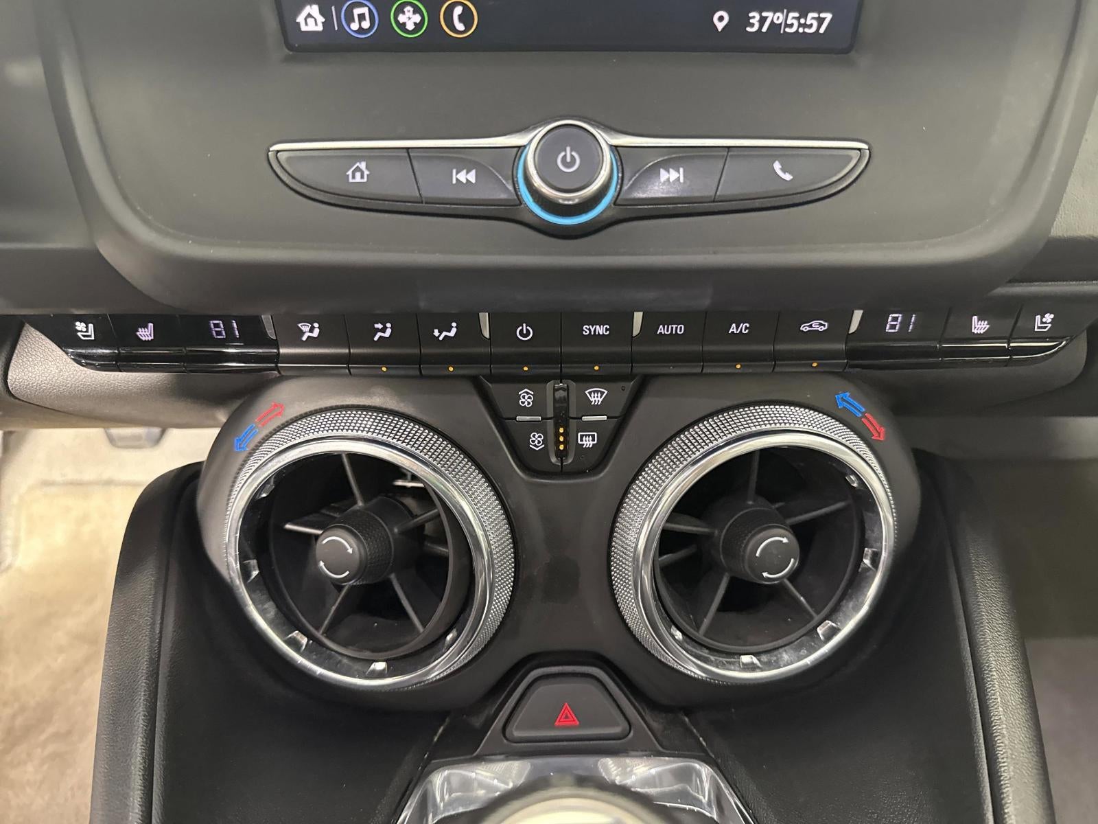 2020 Chevrolet Camaro 2LT