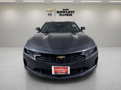 2020 Chevrolet Camaro 2LT