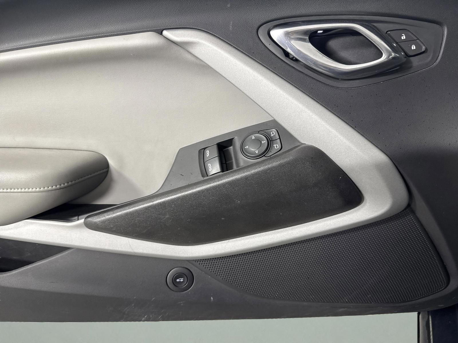 2020 Chevrolet Camaro 2LT