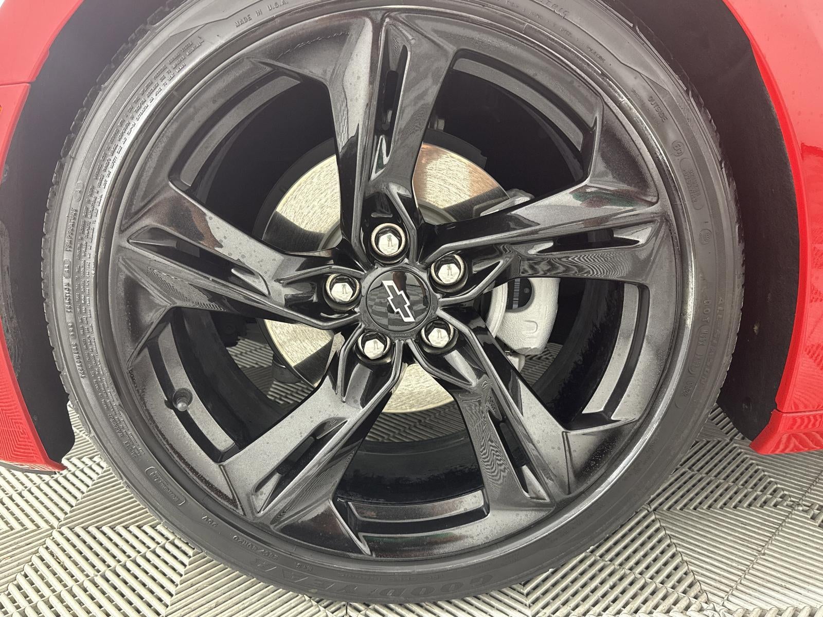 2022 Chevrolet Camaro 3LT