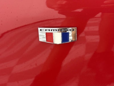 2022 Chevrolet Camaro 3LT