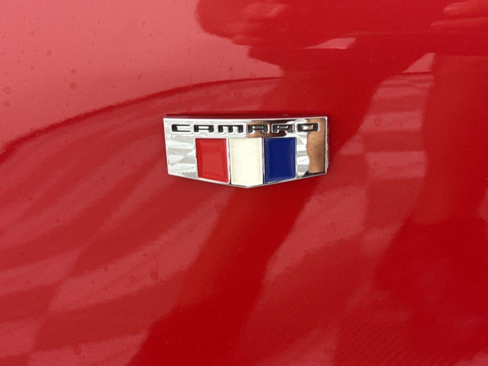 2022 Chevrolet Camaro 3LT