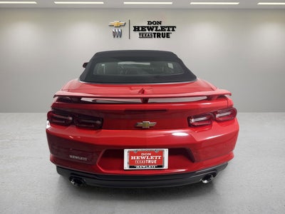 2022 Chevrolet Camaro 3LT