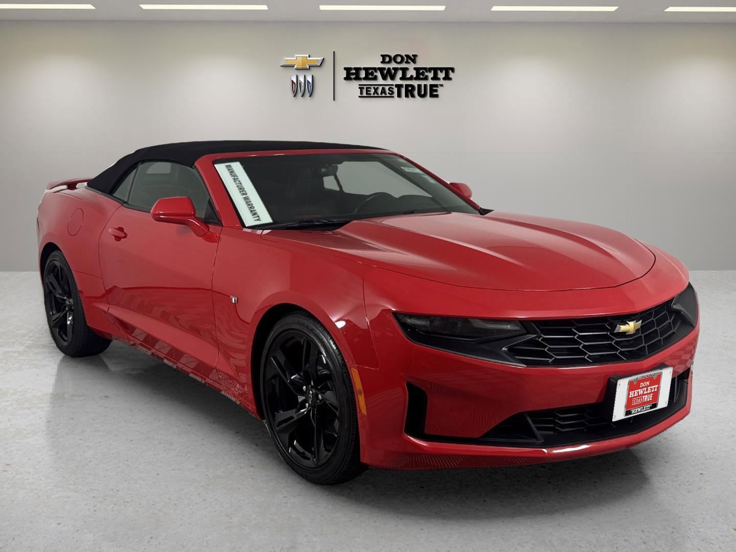 2022 Chevrolet Camaro 3LT