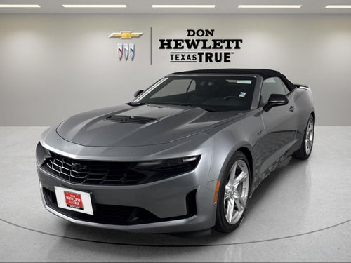 2024 Chevrolet Camaro LT1