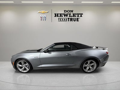 2024 Chevrolet Camaro LT1