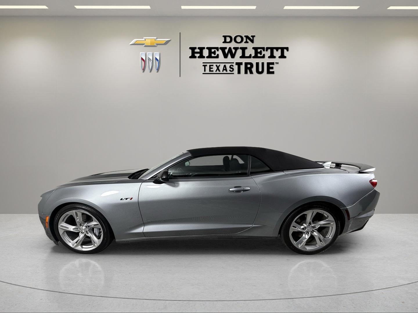2024 Chevrolet Camaro LT1