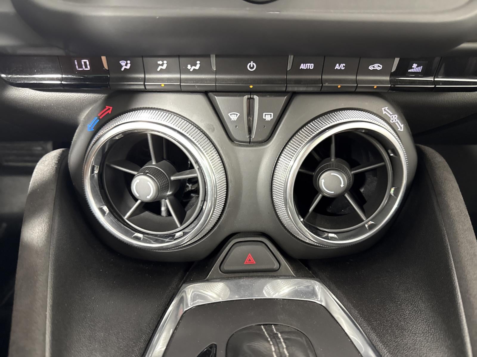 2024 Chevrolet Camaro LT1