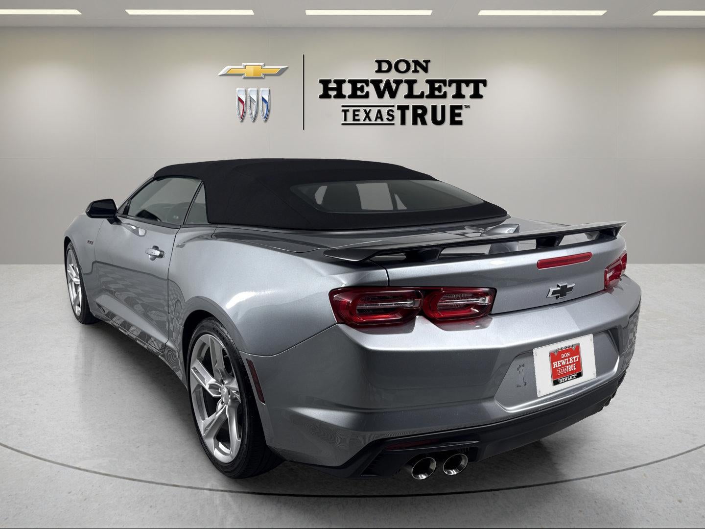 2024 Chevrolet Camaro LT1