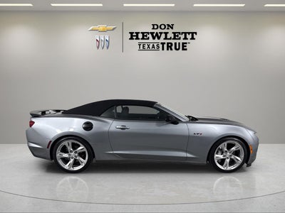 2024 Chevrolet Camaro LT1