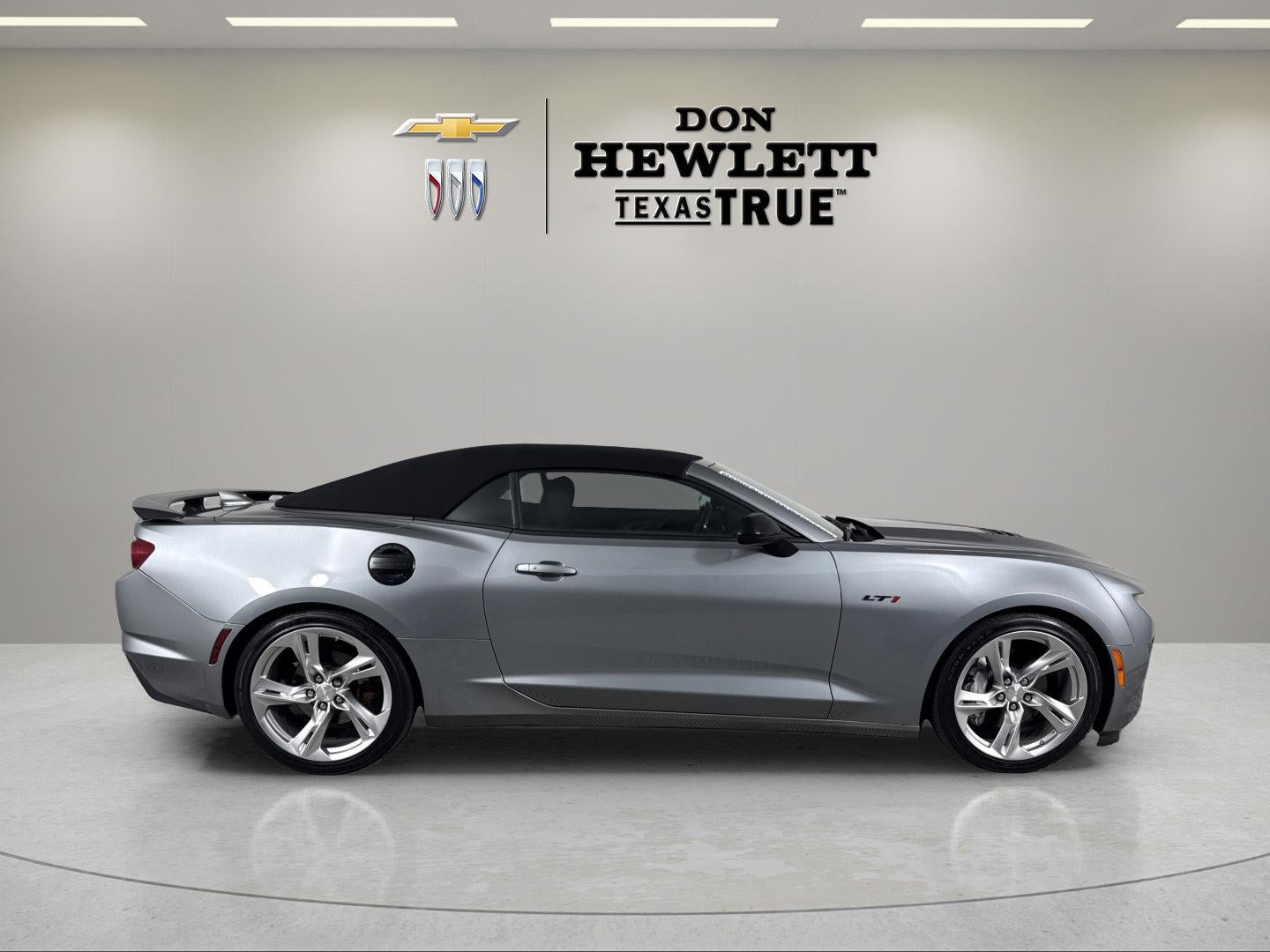 2024 Chevrolet Camaro LT1