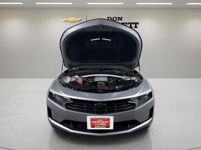 2024 Chevrolet Camaro LT1