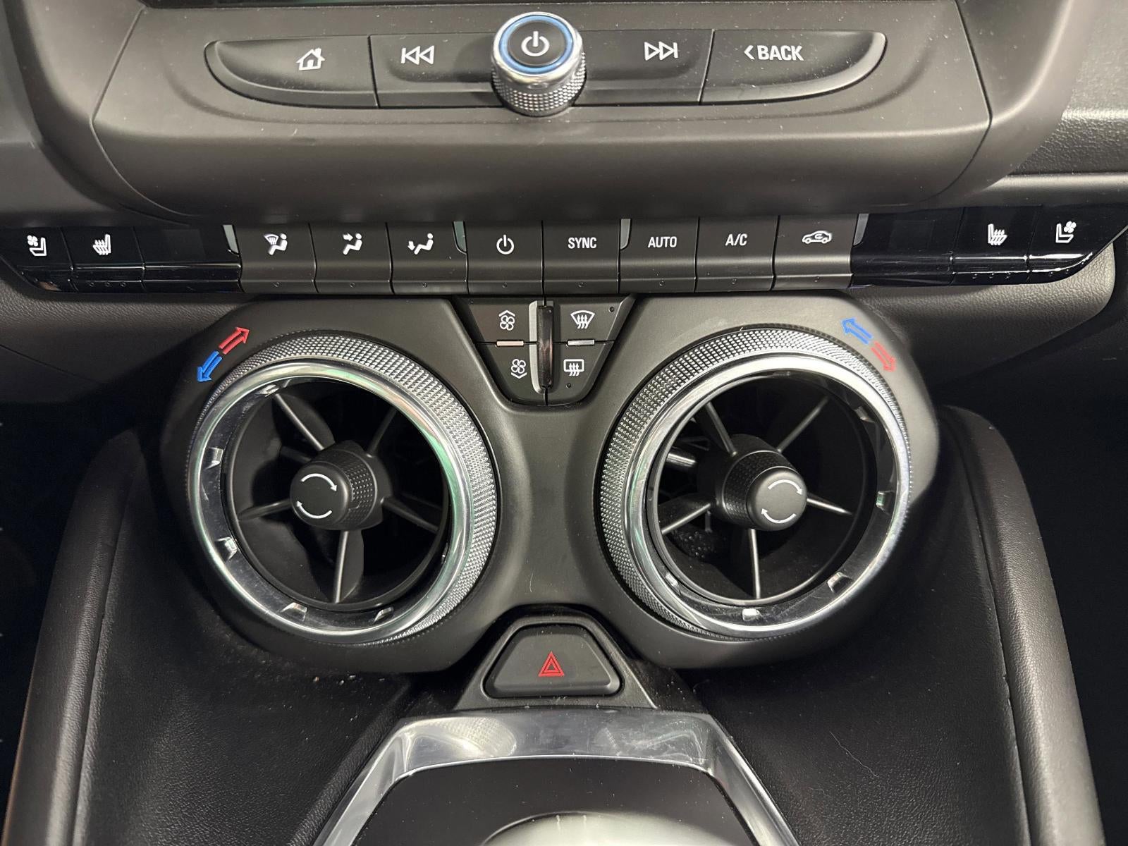 2024 Chevrolet Camaro 2SS