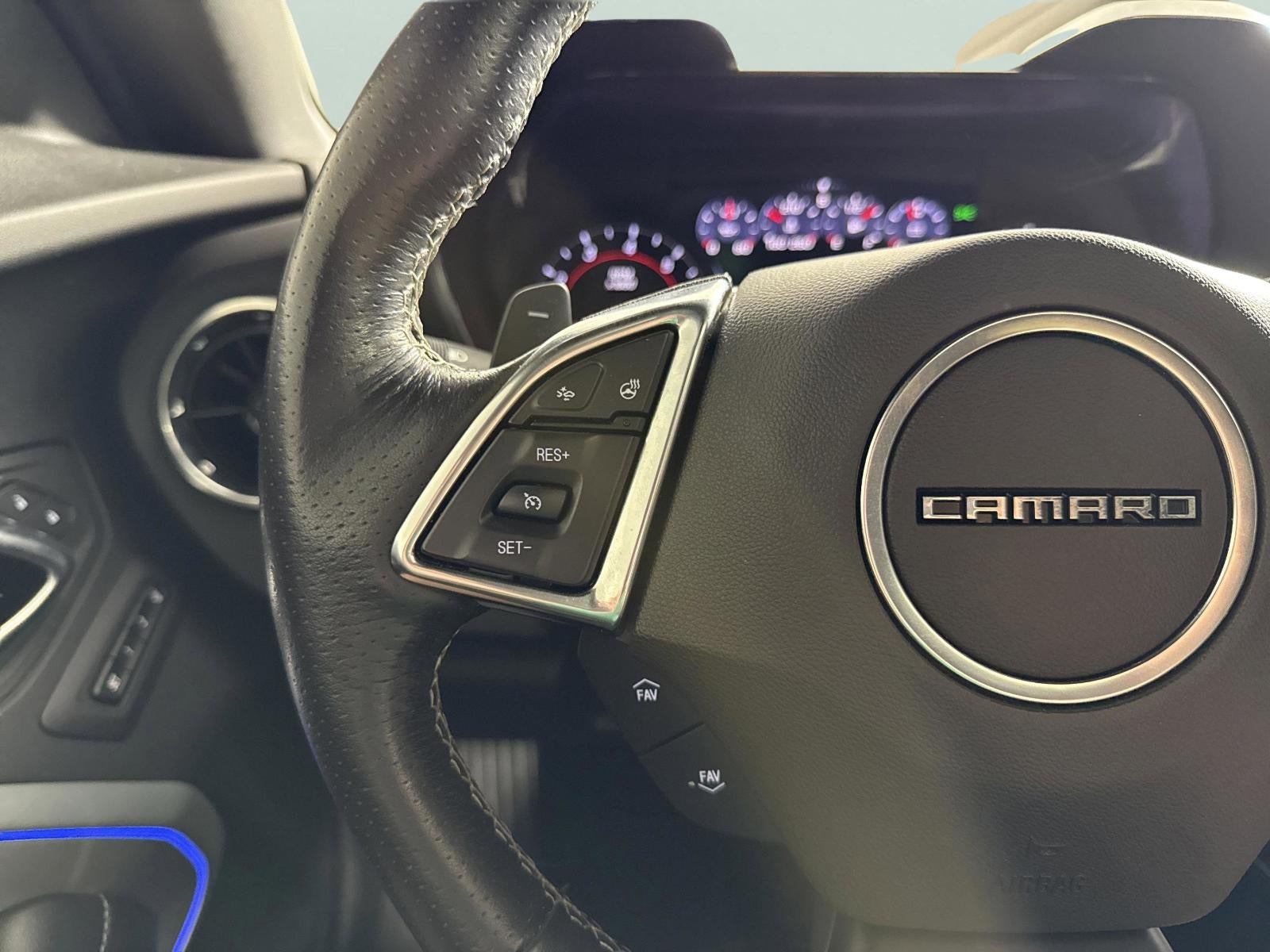 2024 Chevrolet Camaro 2SS