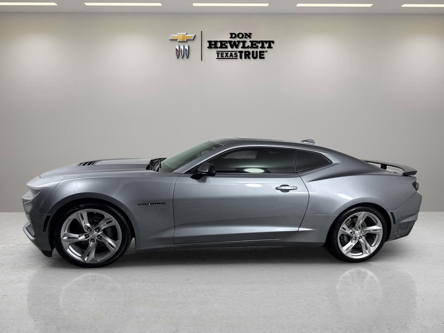 2024 Chevrolet Camaro 2SS