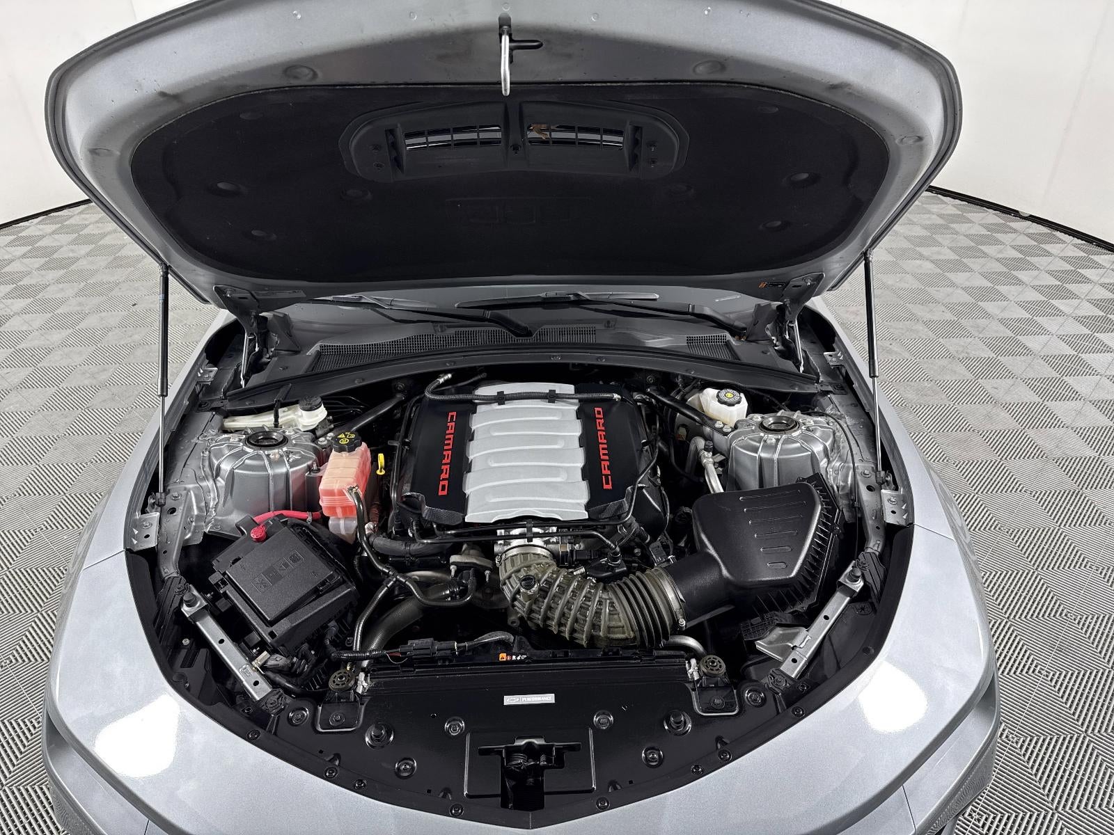 2024 Chevrolet Camaro 2SS