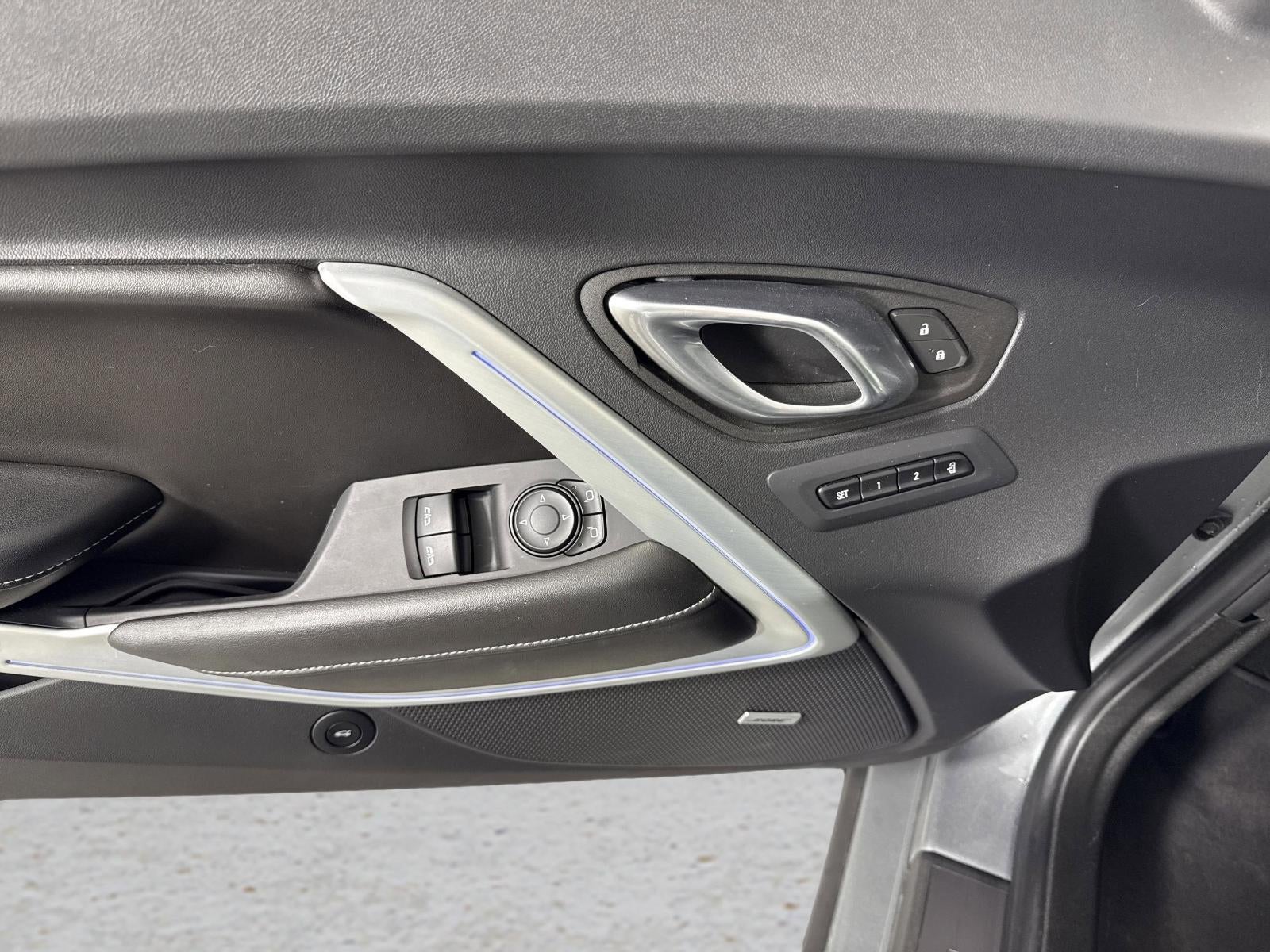 2024 Chevrolet Camaro 2SS