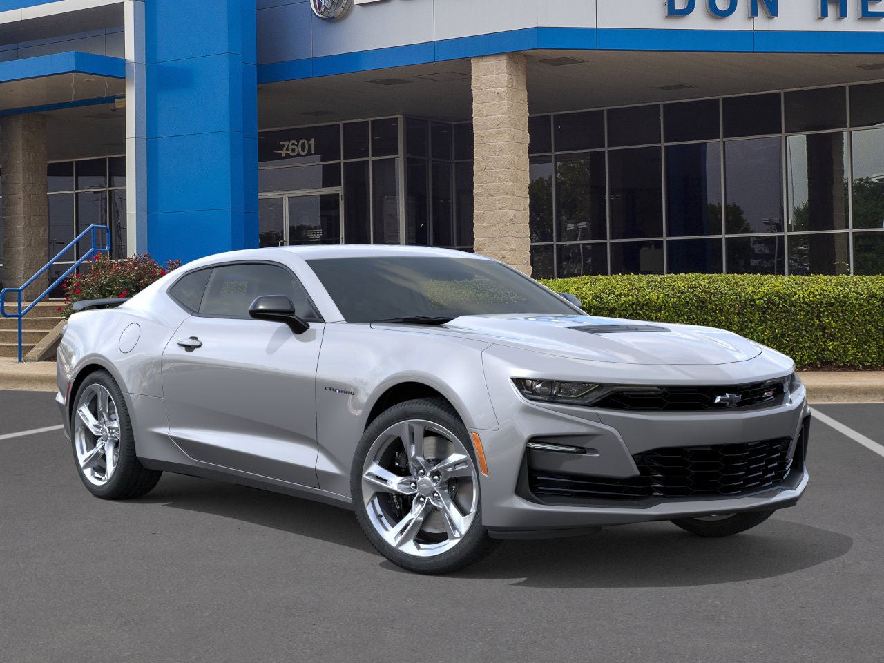 2024 Chevrolet Camaro 2SS