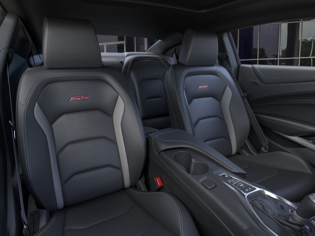 2024 Chevrolet Camaro 2SS