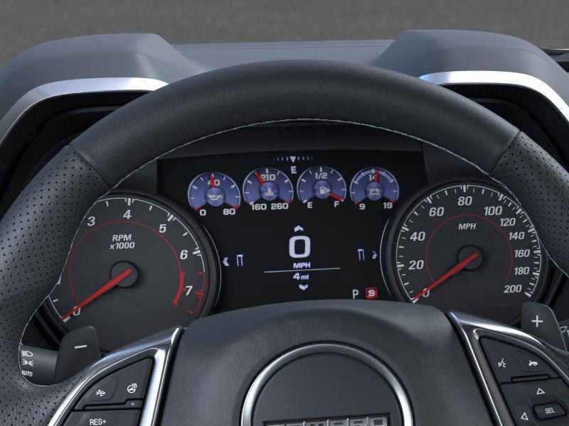 2024 Chevrolet Camaro 2SS