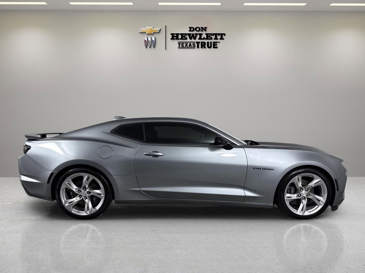 2024 Chevrolet Camaro 2SS