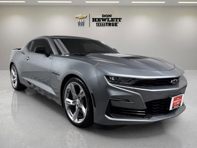 2024 Chevrolet Camaro 2SS
