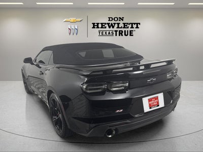 2023 Chevrolet Camaro 2SS