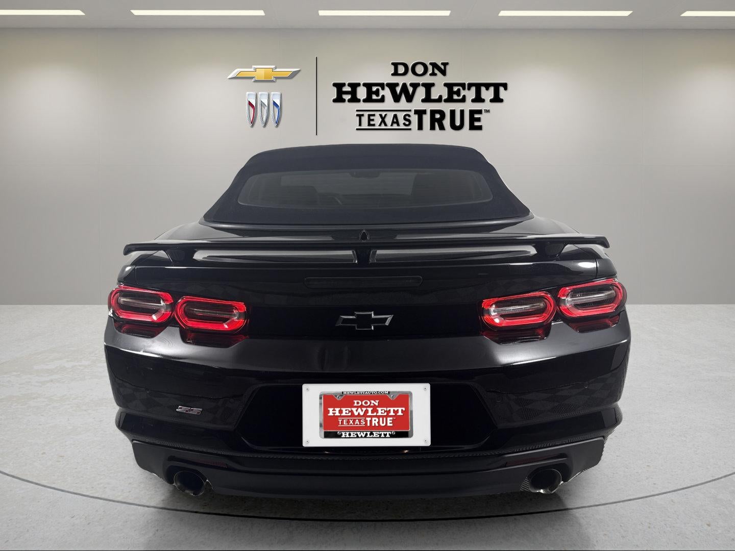 2023 Chevrolet Camaro 2SS