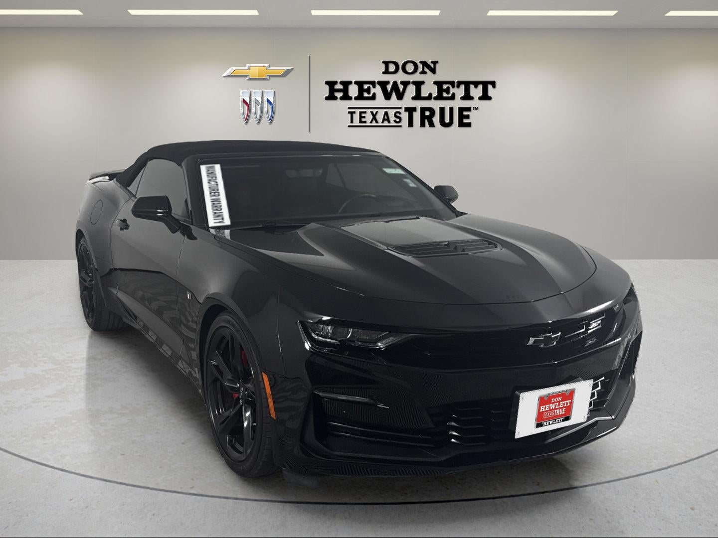2023 Chevrolet Camaro 2SS