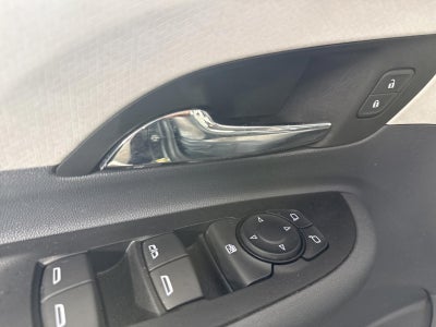 2021 Chevrolet Bolt EV LT