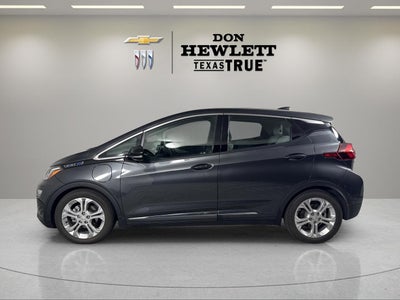 2021 Chevrolet Bolt EV LT