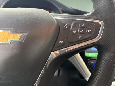 2021 Chevrolet Bolt EV LT