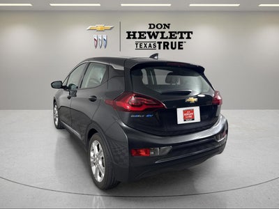 2021 Chevrolet Bolt EV LT