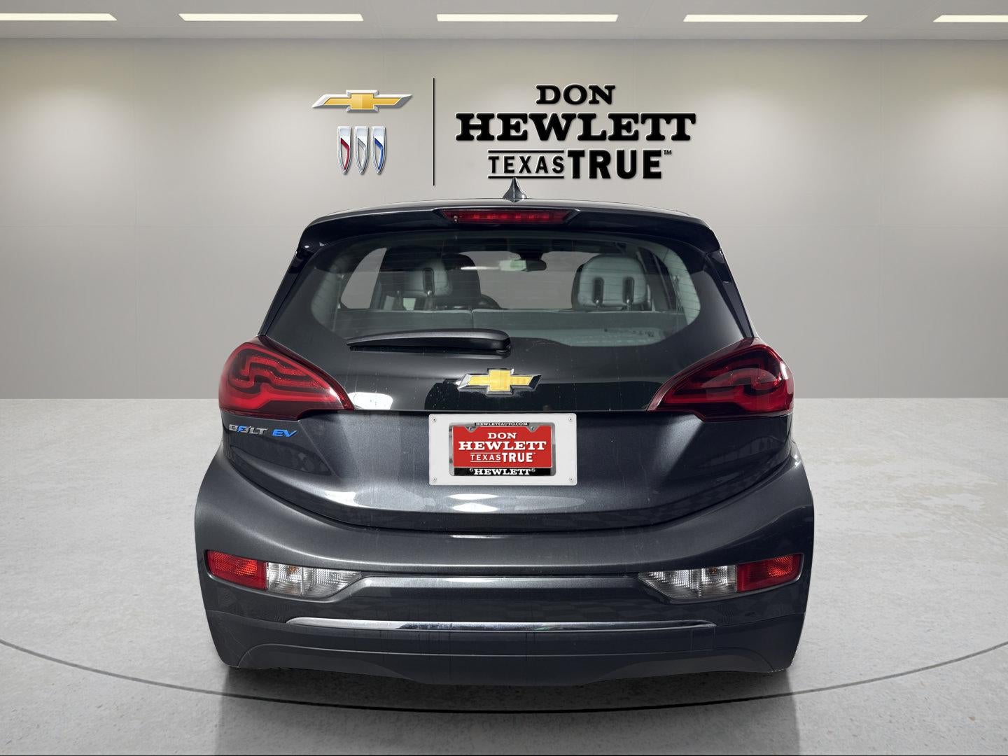 2021 Chevrolet Bolt EV LT