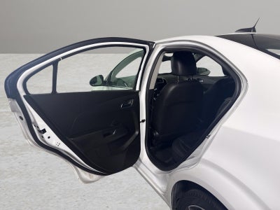 2018 Chevrolet Sonic Premier