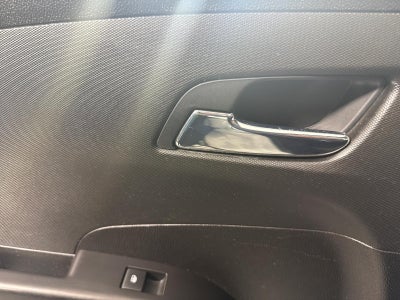 2018 Chevrolet Sonic Premier