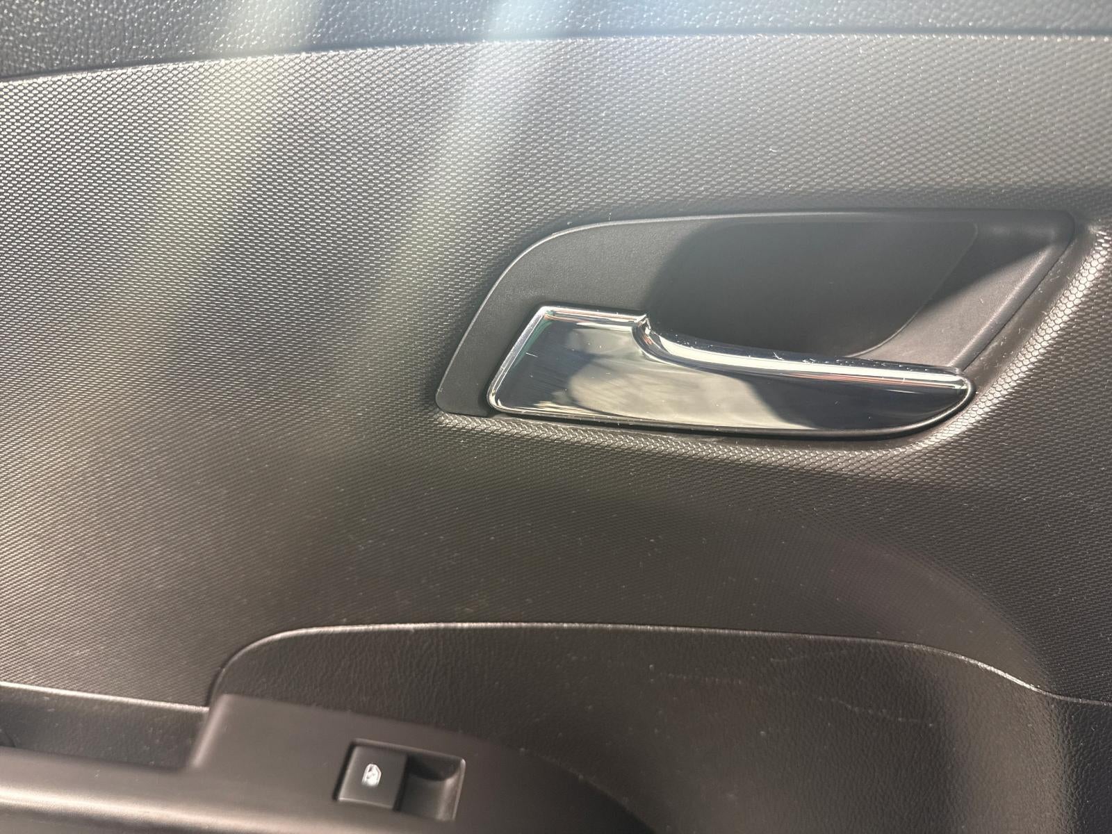 2018 Chevrolet Sonic Premier