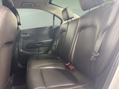 2018 Chevrolet Sonic Premier