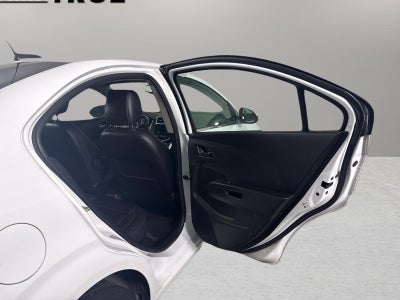 2018 Chevrolet Sonic Premier