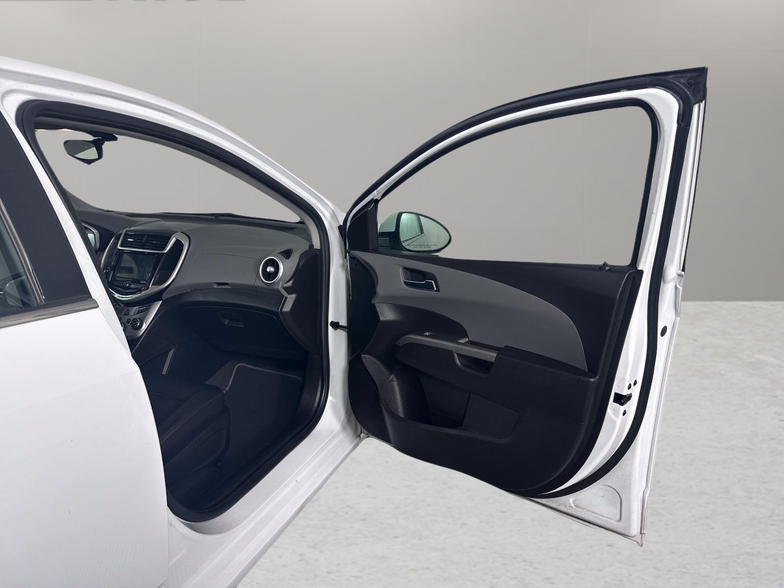 2018 Chevrolet Sonic Premier