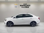 2018 Chevrolet Sonic Premier