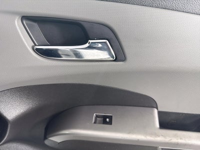 2018 Chevrolet Sonic Premier