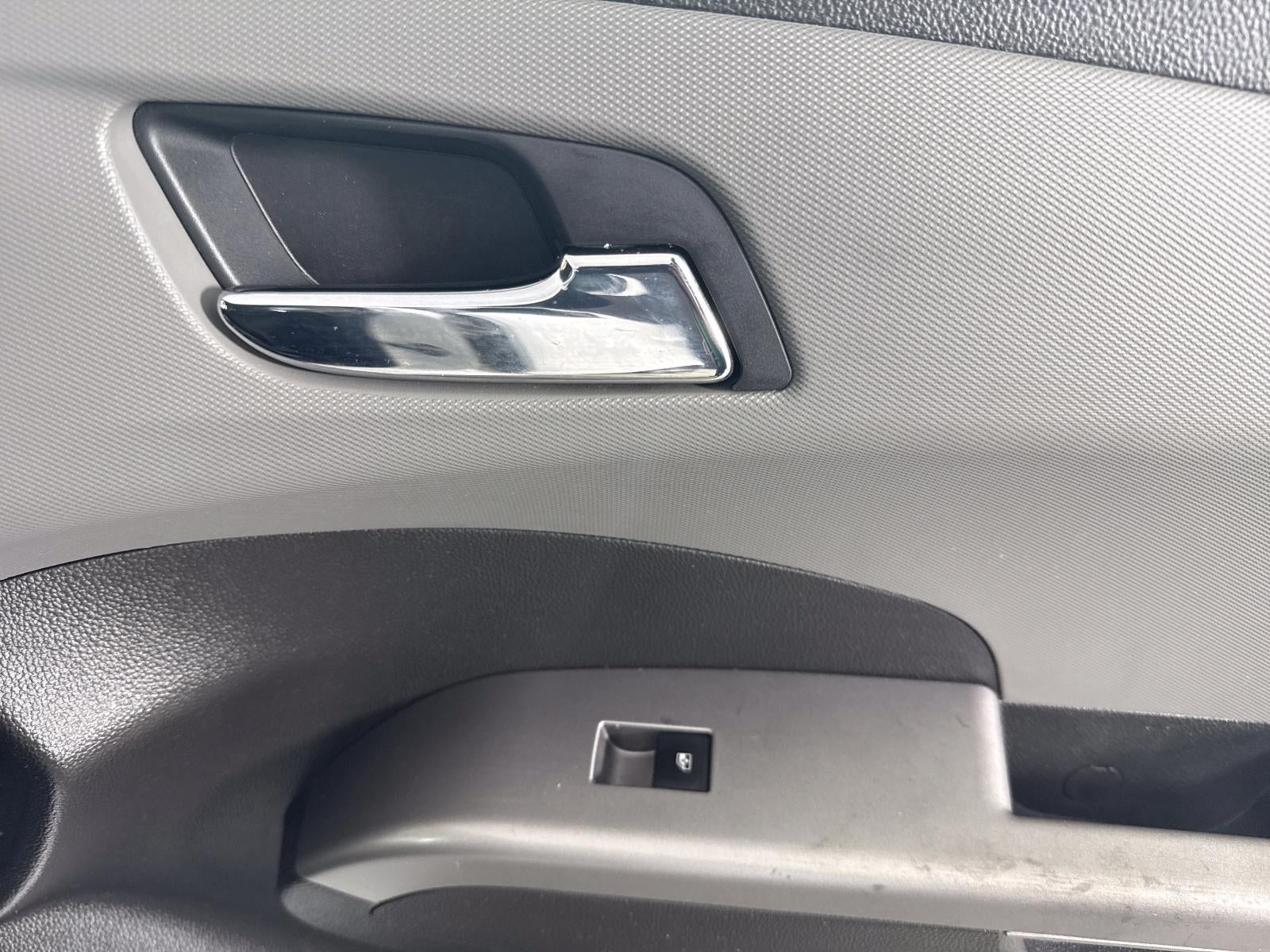 2018 Chevrolet Sonic Premier